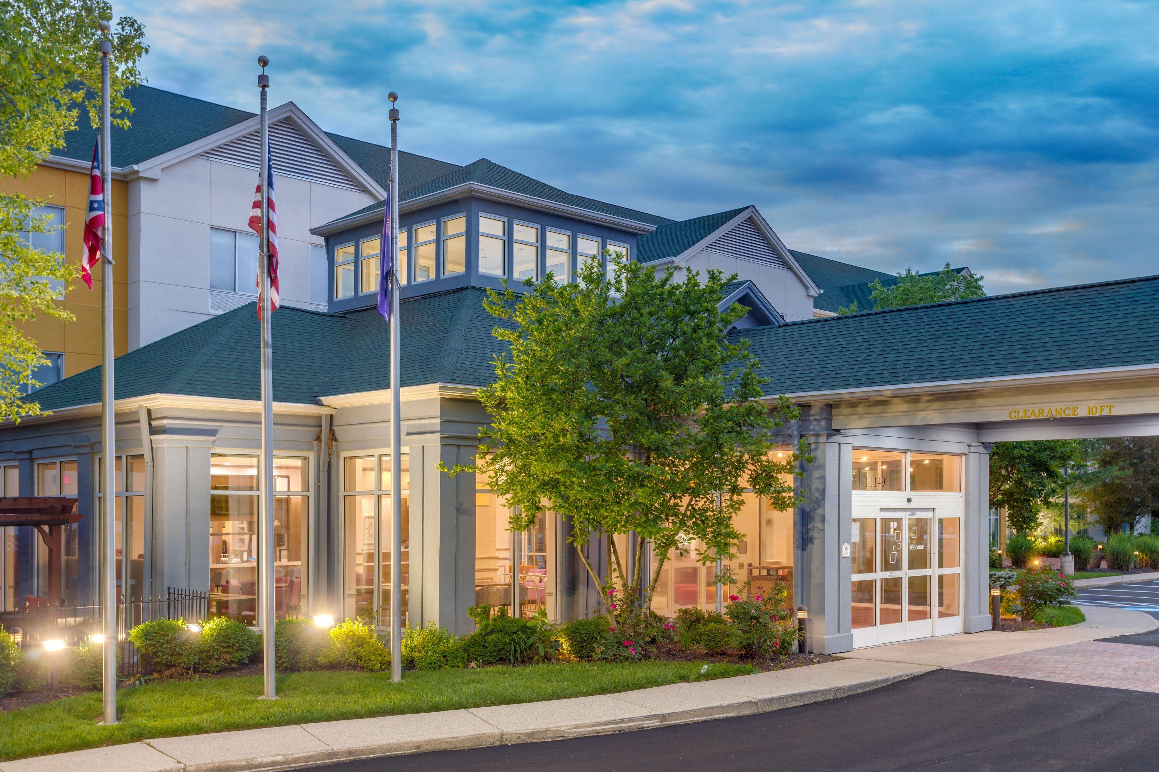 Hilton Garden Inn Cincinnati/Sharonville Exterior photo
